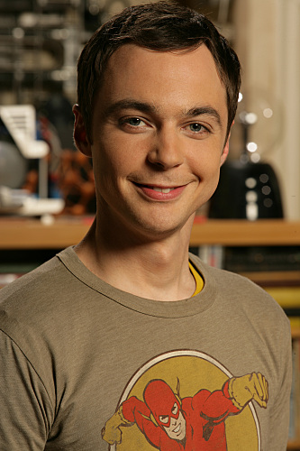 I'd simply list 10 things I love about Sheldon